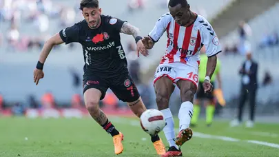 Karagümrük, Süper Lig'e galibiyetle veda etti