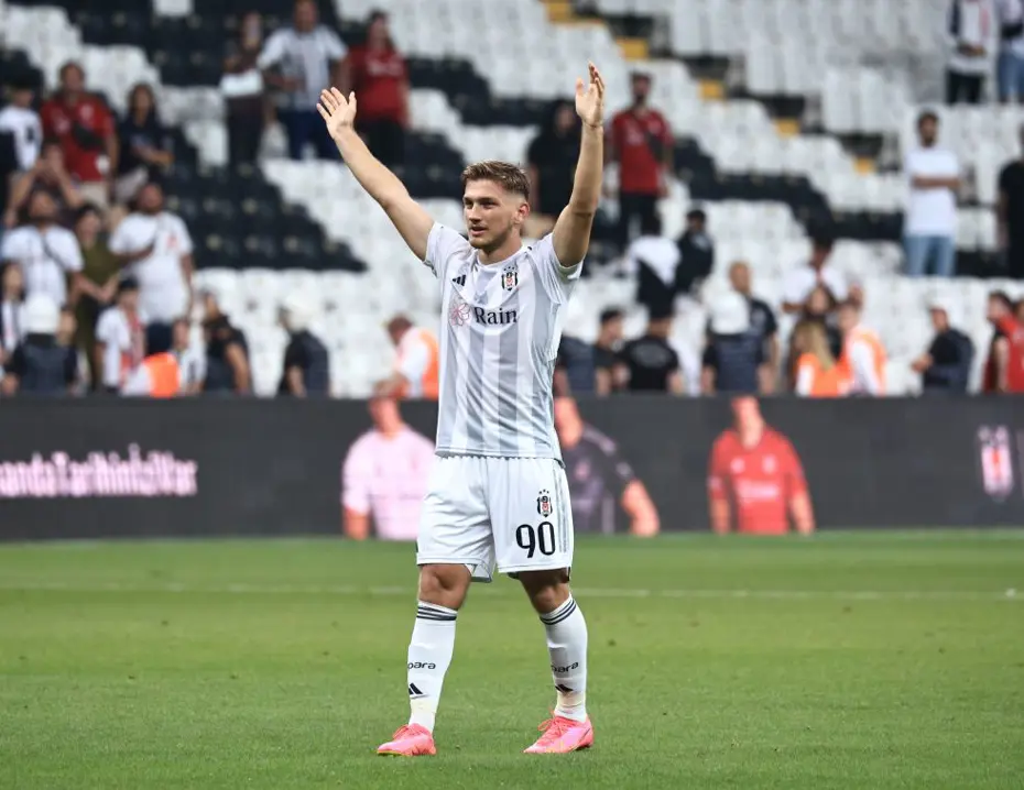 Adım adım Avrupa'ya hazırlanan Semih Kılıçsoy için Real Madrid iddiası - 8