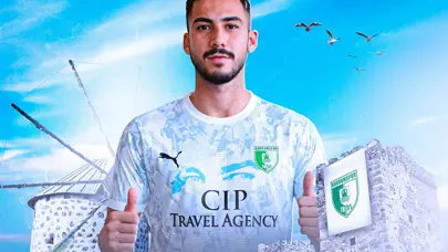 Transferin gözde ismi Furak Apaydın'ı Bodrum FK kaptı