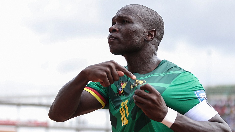 Aboubakar, Kariyerinde Çığır Açtı: Soluğu İran'da Aldı!