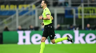 A Milli Takım'ın Macaristan maçının hakemi açıklandı