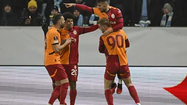 Galatasaray duraklamada yıkıldı