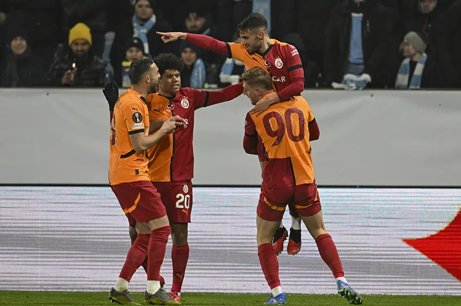 Galatasaray, Fenerbahçe ve Beşiktaş'ın şampiyonluk ihtimalleri: Avrupa Ligi için beklenen açıklama geldi - 8 Galatasaray, Fenerbahçe ve Beşiktaş'ın şampiyonluk ihtimalleri: Avrupa Ligi için beklenen açıklama geldi - 8