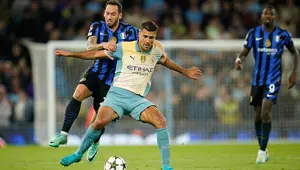 Inter, Manchester City deplasmanından 1 puan aldı Inter, Manchester City deplasmanından 1 puan aldı