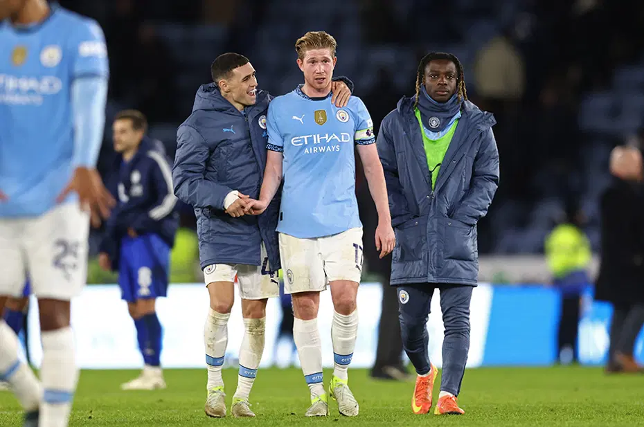 Adı Fenerbahçe ile anılan Kevin De Bruyne'den yeni sözleşme sorusuna şok yanıt - 4 Adı Fenerbahçe ile anılan Kevin De Bruyne'den yeni sözleşme sorusuna şok yanıt - 4