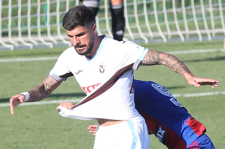 Dev maç öncesi son durum: Trabzonspor - Fenerbahçe (Eksikler ve muhtemel 11'ler) - 8 Dev maç öncesi son durum: Trabzonspor - Fenerbahçe (Eksikler ve muhtemel 11'ler) - 8
