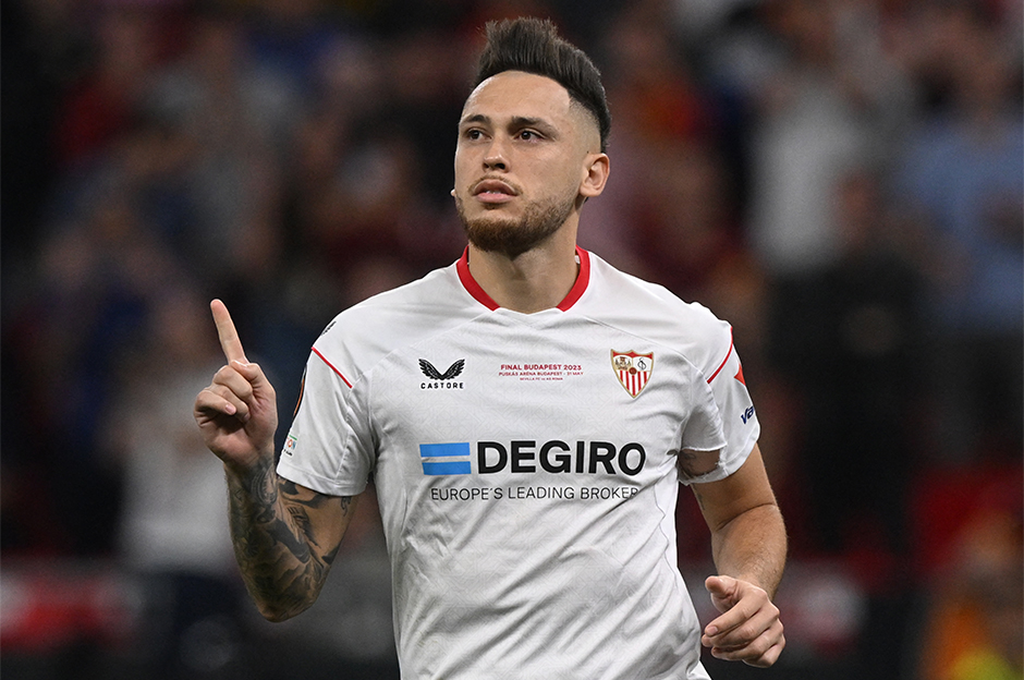 Lucas Ocampos kimdir, kaç yaşında ve hangi takımlarda oynadı? İşte, Arjantinli sol bekin kariyeri