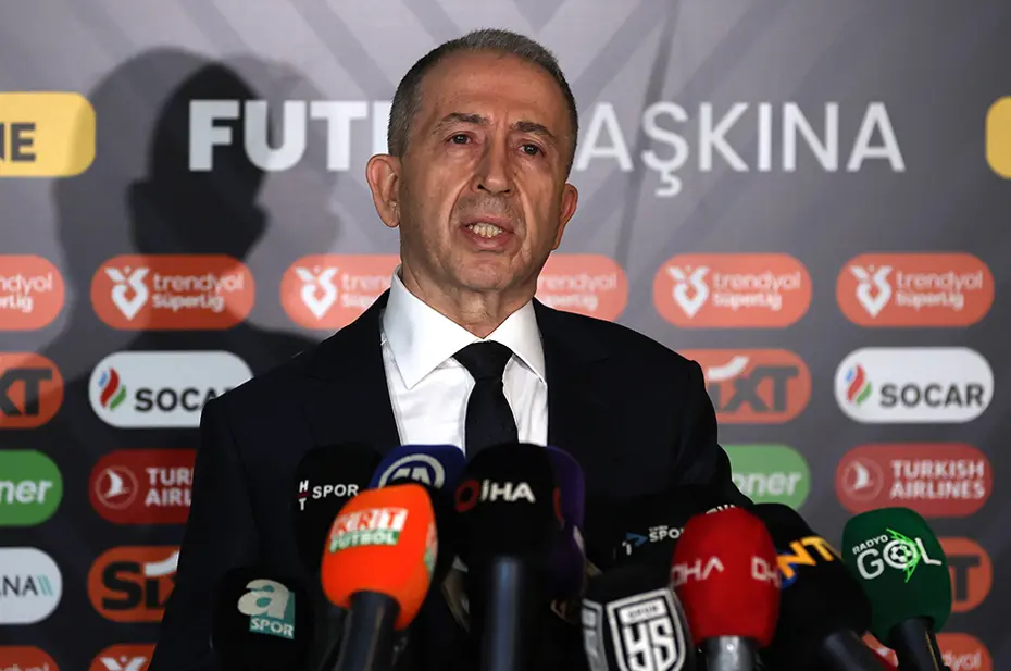 Galatasaray'dan final öncesi Trabzonspor'a hakem cevabı - 4