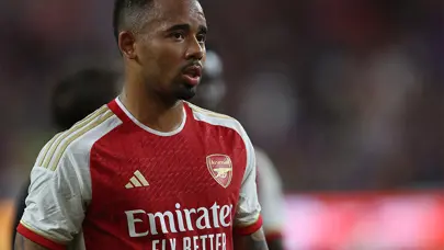 Mikel Arteta açıkladı: Arsenal'e Gabriel Jesus'tan kötü haber