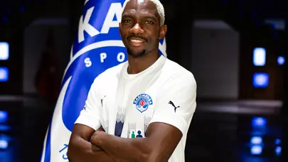 Kasımpaşa eski stoperini transfer etti; 3 yıllık imza