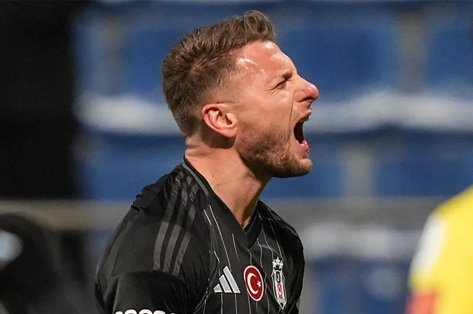 Beşiktaş'a Ciro Immobile piyangosu vurdu - 5