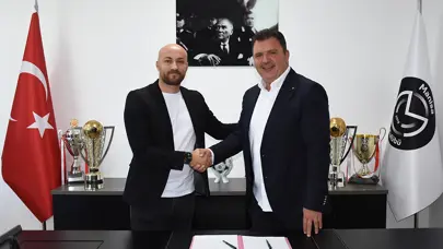 Manisa FK'nın A Takım İdari Direktörü Nderim Nexhipi oldu