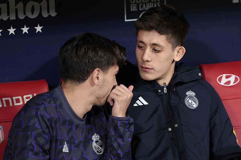 Transferde Arda Güler operasyonu: Aynı taktik uygulanacak