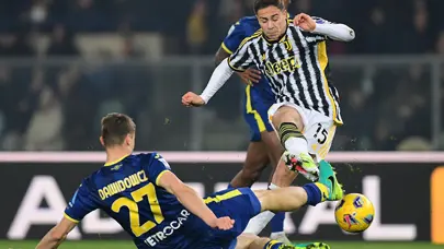 Juventus paramparça: Beraberliğe razı oldular