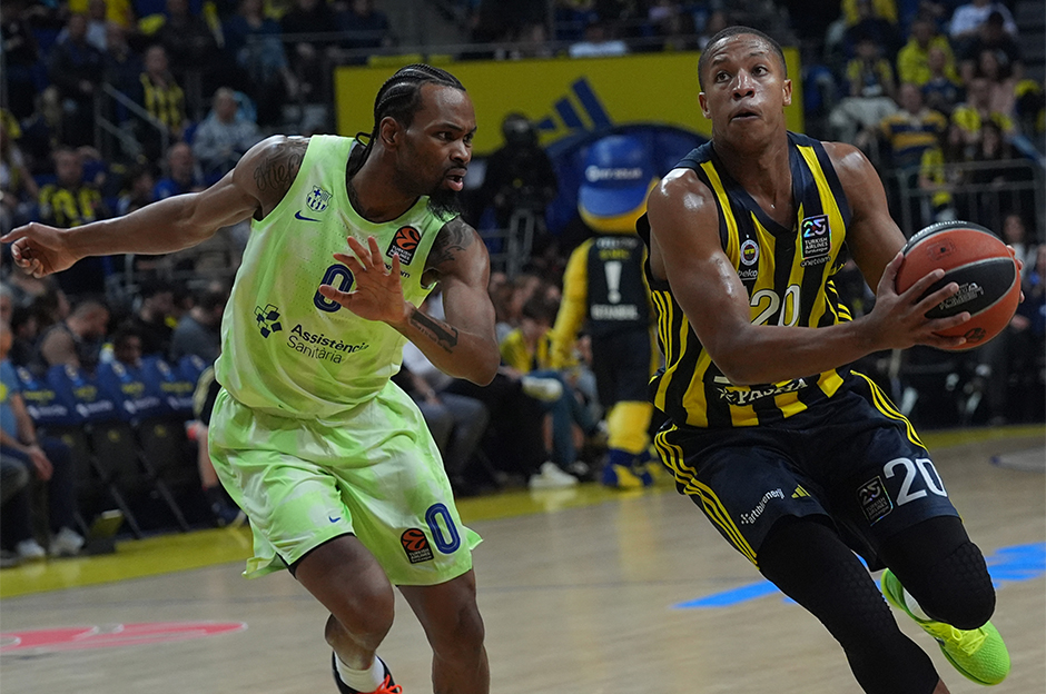 Fenerbahçe Beko, EuroLeague normal sezonu Almanya'da kapatıyor