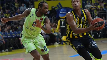 Fenerbahçe Beko, EuroLeague normal sezonu Almanya'da kapatıyor