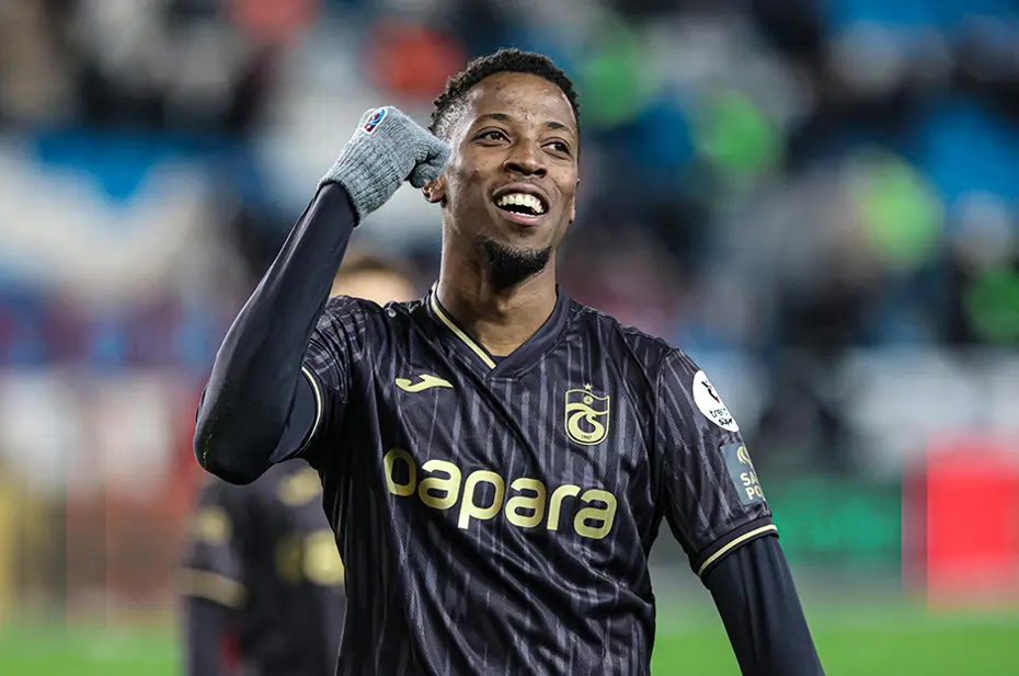 Beşiktaş için Simon Banza'yı duyurdular: Rakam ortaya çıktı - 4