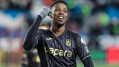 Simon Banza, Onuachu'yu geçti