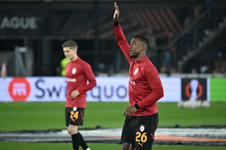 Cuesta'nın Galatasaray'ı tercih etme sebebi ortaya çıktı: Genk açıkladı - 5