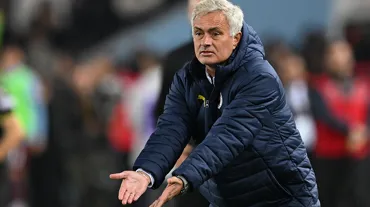 SON DAKİKA | PFDK'den Jose Mourinho'ya ceza