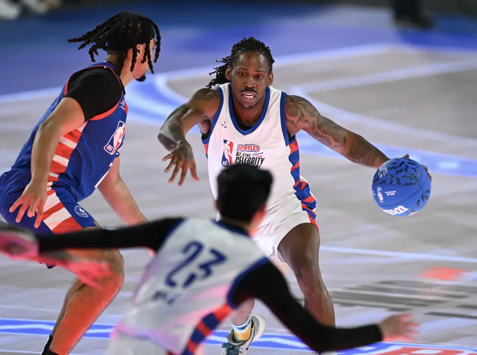 NBA All-Star 2024 Ünlüler Maçı nefesleri kesti - 26