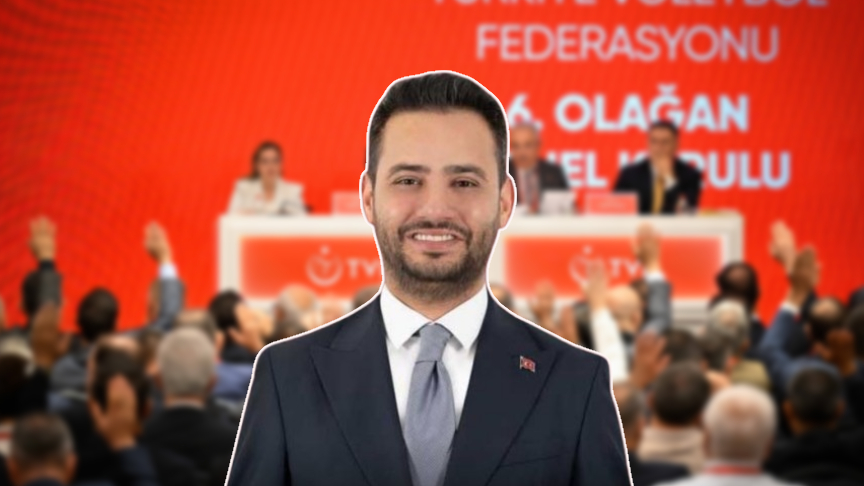 Gökhan Dinçer kimdir, kaç yaşında? Türkiye Voleybol Federasyonu Başkan adayı Gökhan Dinçer’in kariyeri