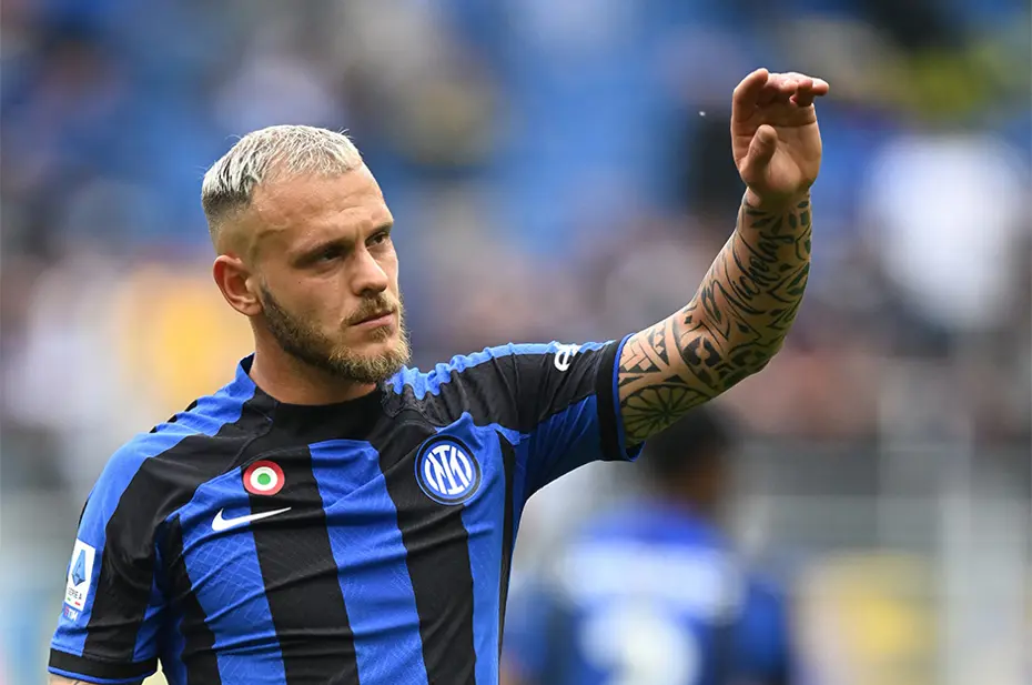 Hakan Çalhanoğlu Şampiyonlar Ligi'nde haftanın 11'inde - 2