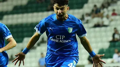 Bodrum FK, Fenerbahçe maçı öncesi Gökdeniz Bayrakdar'a kavuştu