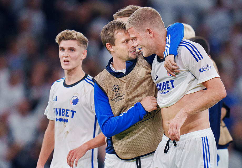 Kopenhag'ta Galatasaray maçı öncesi sakatlık açıklaması