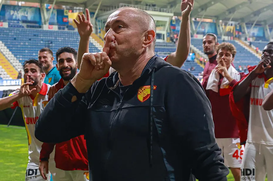 Göztepe'den Romulo'nun transferi için net açıklama: "Değiştirmemiz gerekiyor" - 3