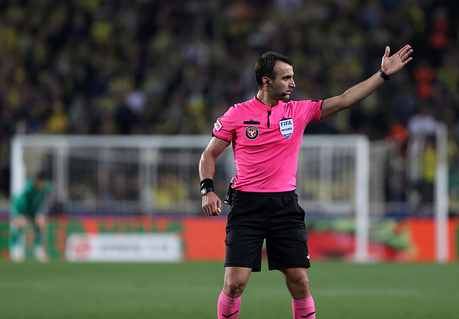 Süper Lig | Ankaragücü'nden sert tepki: "Bir senaryo yazılmış, film oynanıyor"