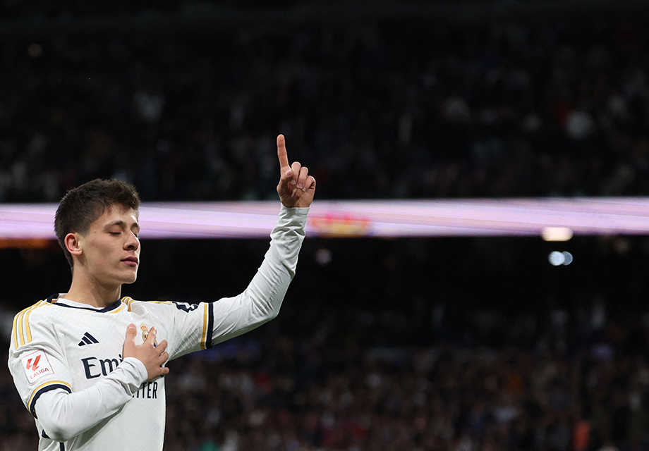 Arda Güler'den Avrupa futbolunda yeni akım başlatan hareket