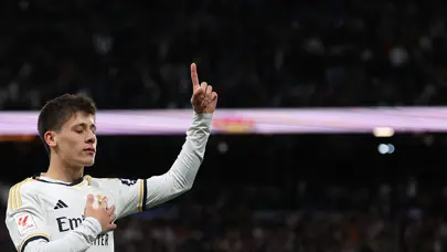 Arda Güler'den Avrupa futbolunda yeni akım başlatan hareket