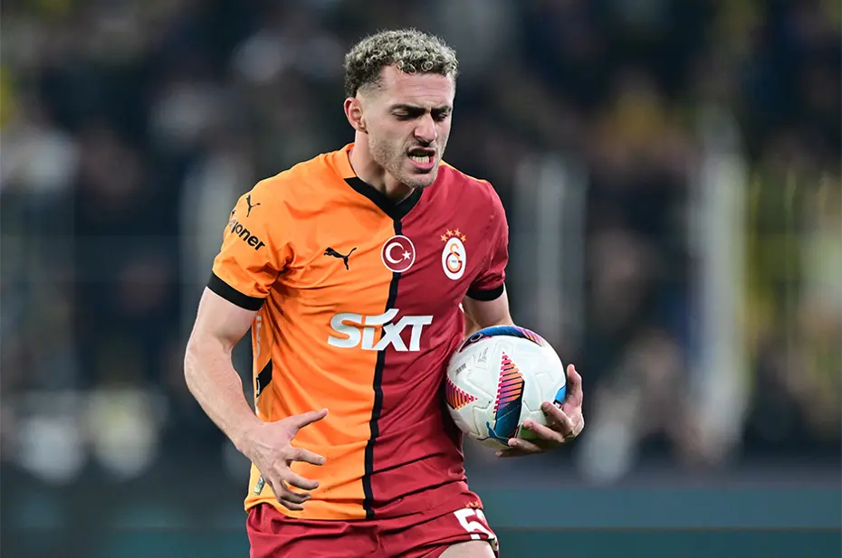 Barış Alper Yılmaz kritik deplasmanda yok - 1 Barış Alper Yılmaz kritik deplasmanda yok - 1