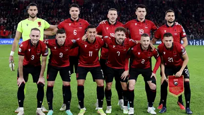EURO 2024 panorama: Arnavutluk