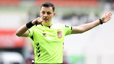 Süper Lig'de 28. haftanın hakemleri açıklandı