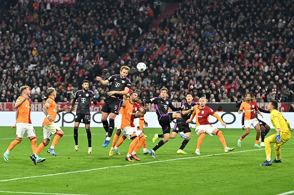 Bitime iki maç kala hesaplar karıştı! Galatasaray gruptan nasıl çıkar?