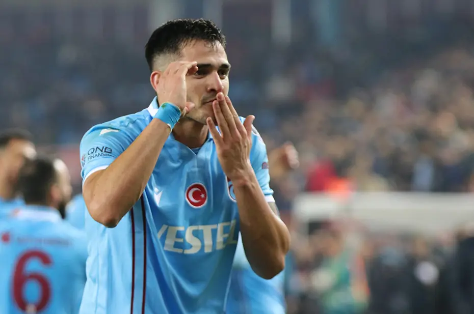 "Forvete son aday Nsame" | Transfer Hattı - 5 "Forvete son aday Nsame" | Transfer Hattı - 5