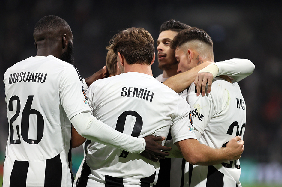 Beşiktaş'ta Başakşehir maçı öncesi 2 eksik