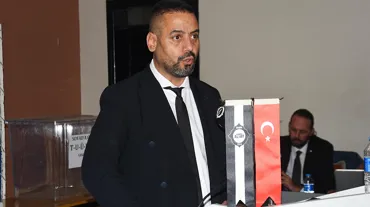 Altay yeni başkanını seçti