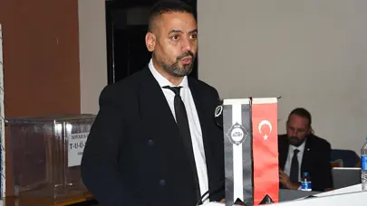 Altay yeni başkanını seçti