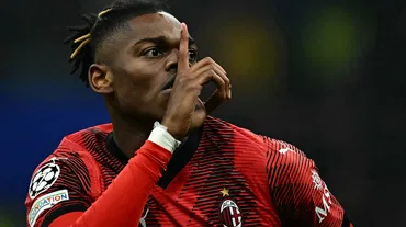 Milan'ın en yetkili ismi, Rafael Leao'nun transferi için rakam verdi