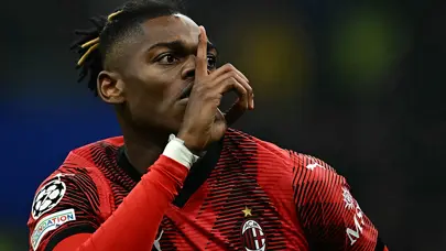 Milan'ın en yetkili ismi, Rafael Leao'nun transferi için rakam verdi