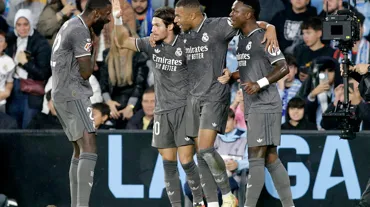 Real Madrid, Arda Güler'in oynamadığı maçta 2 golle kazandı