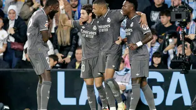 Real Madrid, Arda Güler'in oynamadığı maçta 2 golle kazandı