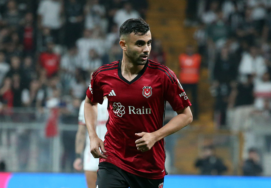 Rachid Ghezzal'ın sakatlığı için açıklama: "Sağlık ekibi kontrol edecek"