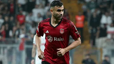 Rachid Ghezzal'ın sakatlığı için açıklama: "Sağlık ekibi kontrol edecek"