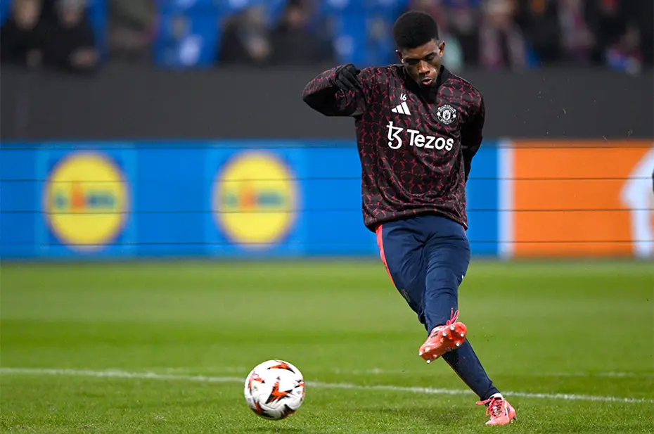 Manchester United'ın yıldızı gol sevincini anlattı: Arda Güler detayı - 4