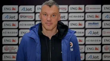 Jasikevicius, Galatasaray maçı öncesi galibiyetin şifresini verdi