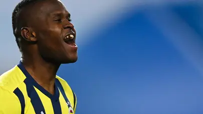 Fenerbahçe'den ayrılan Mbwana Samatta'nın yeni takımı belli oldu